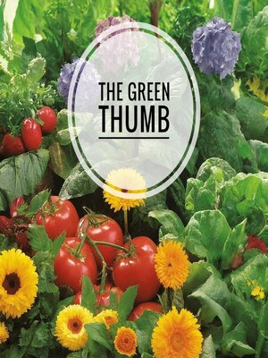 cover image of The Green Thumb Guide